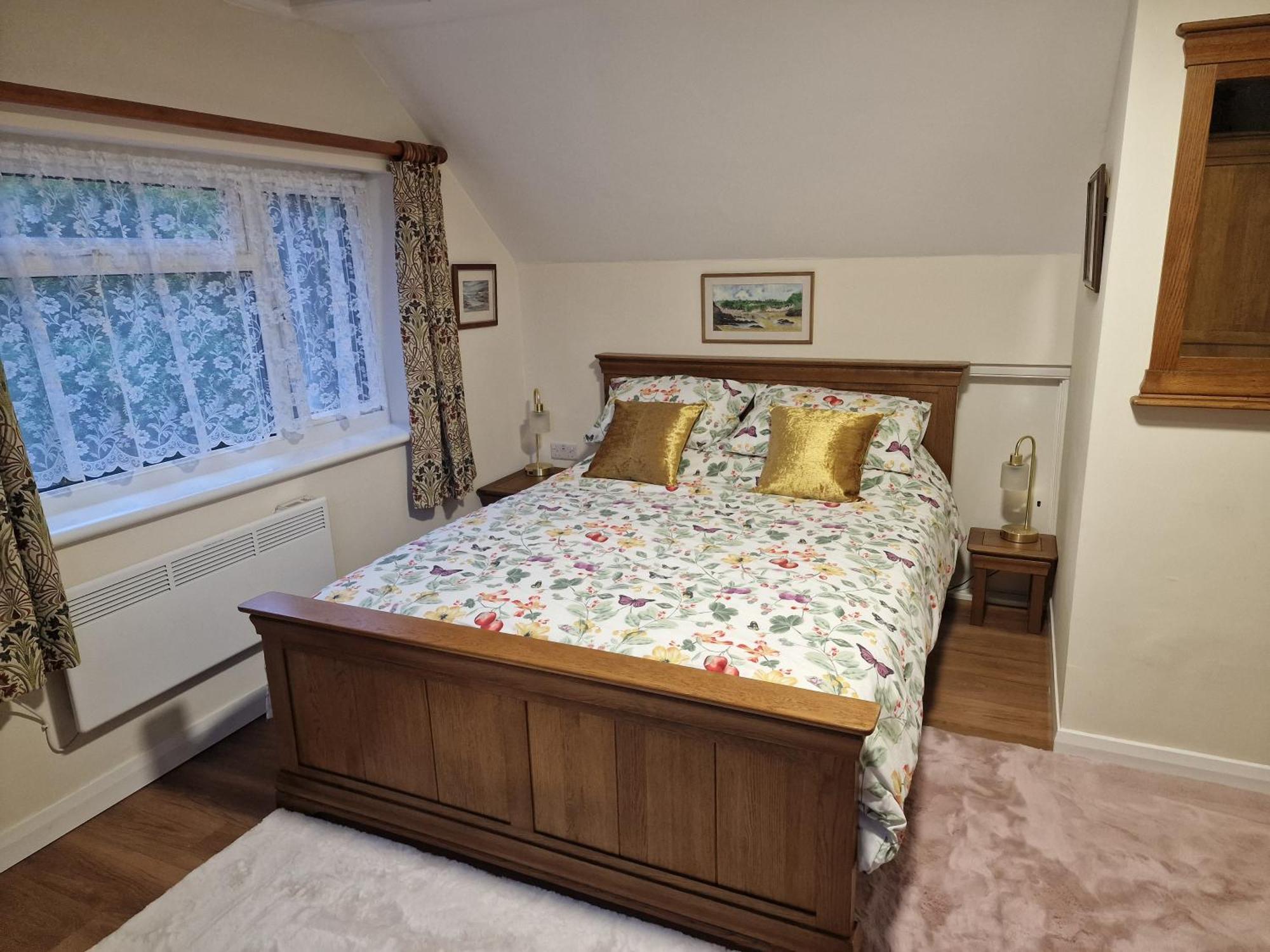 Woodvale Bungalow Little Haven Екстериор снимка